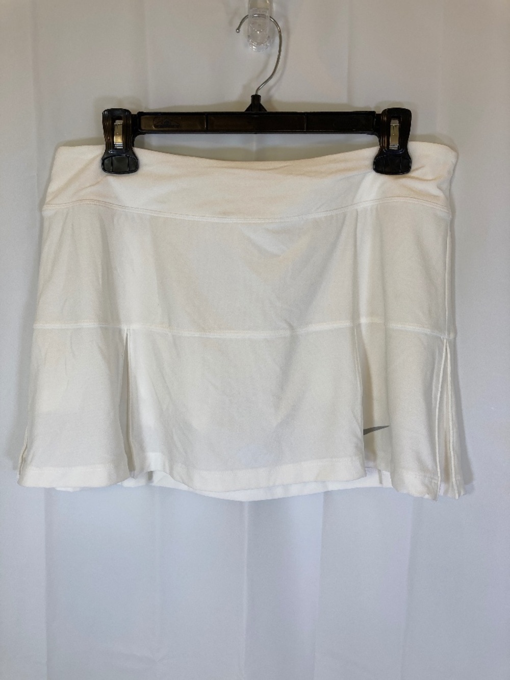 Nike Dri-Fit Tennis Skort Size Large White